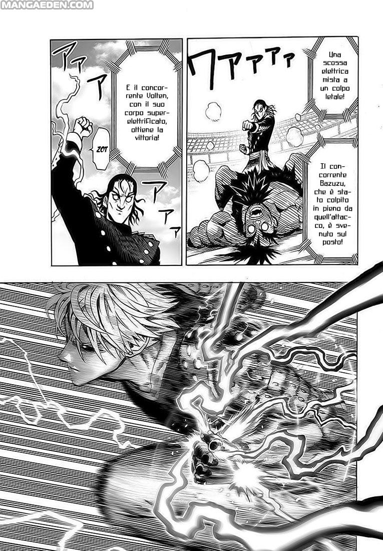 Read One Punch-Man IT Manga Online