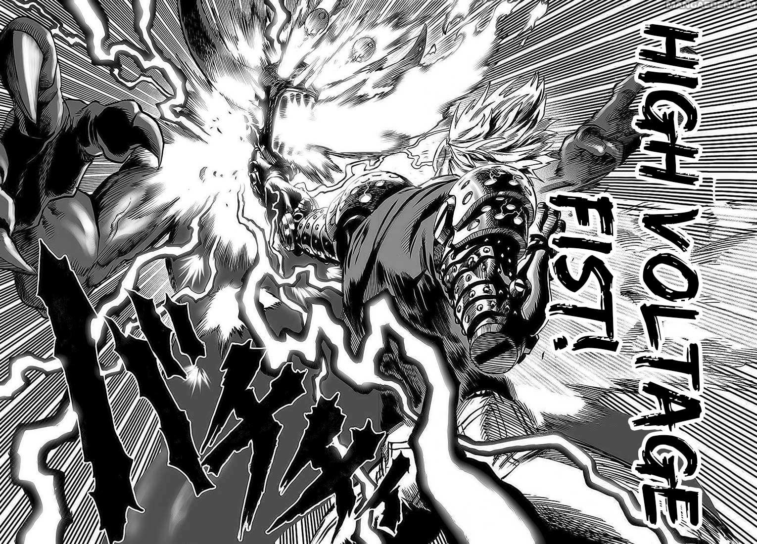 Read One Punch-Man IT Manga Online