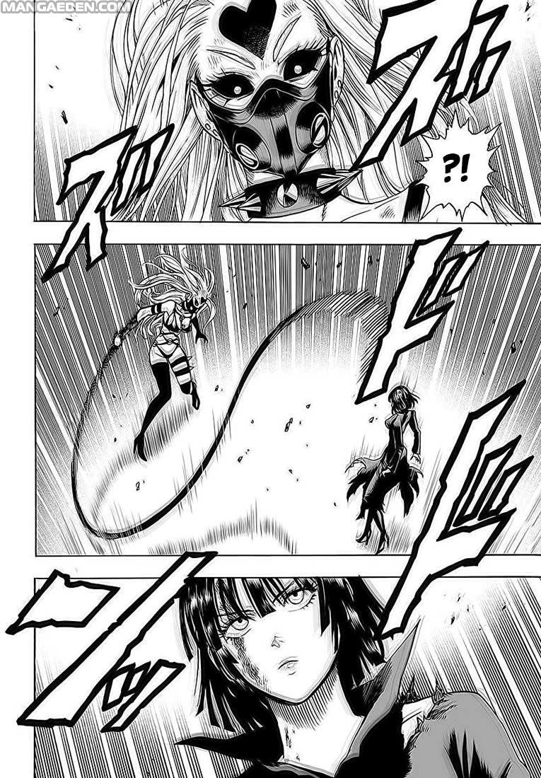 Read One Punch-Man IT Manga Online