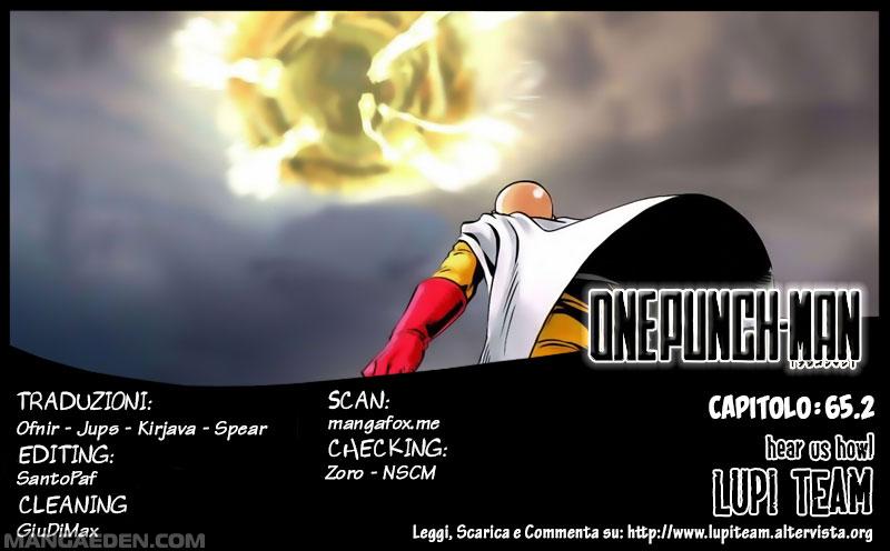 Read One Punch-Man IT Manga Online