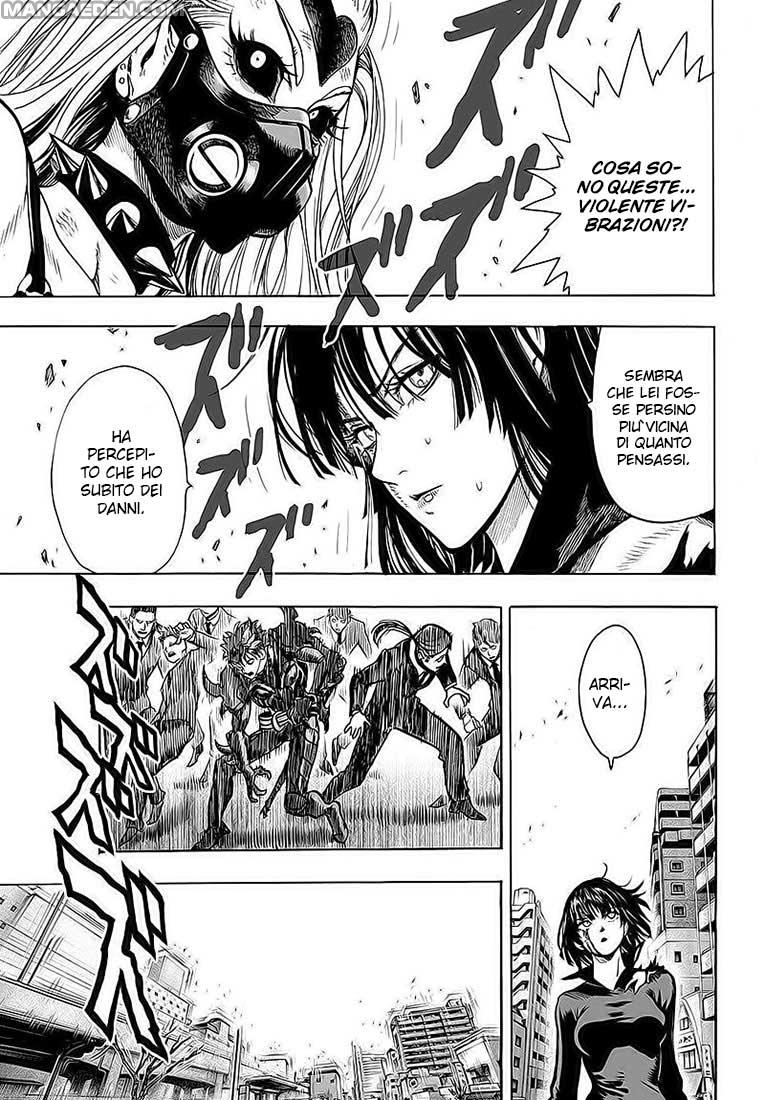 Read One Punch-Man IT Manga Online