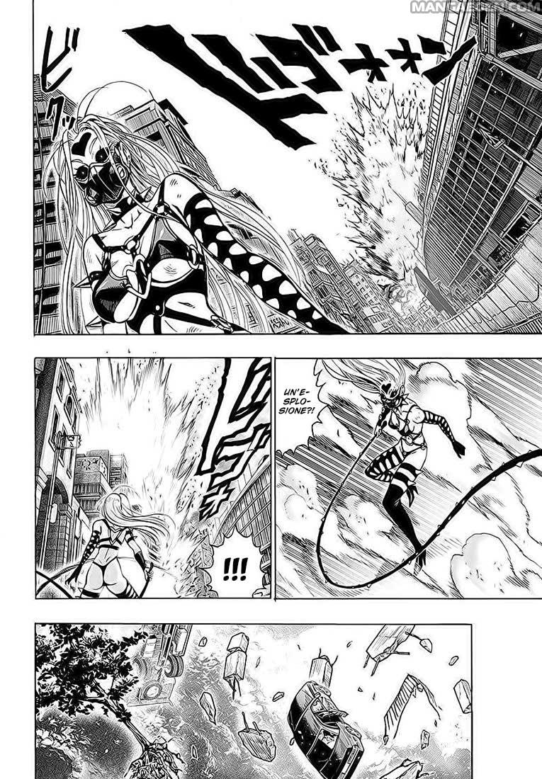 Read One Punch-Man IT Manga Online