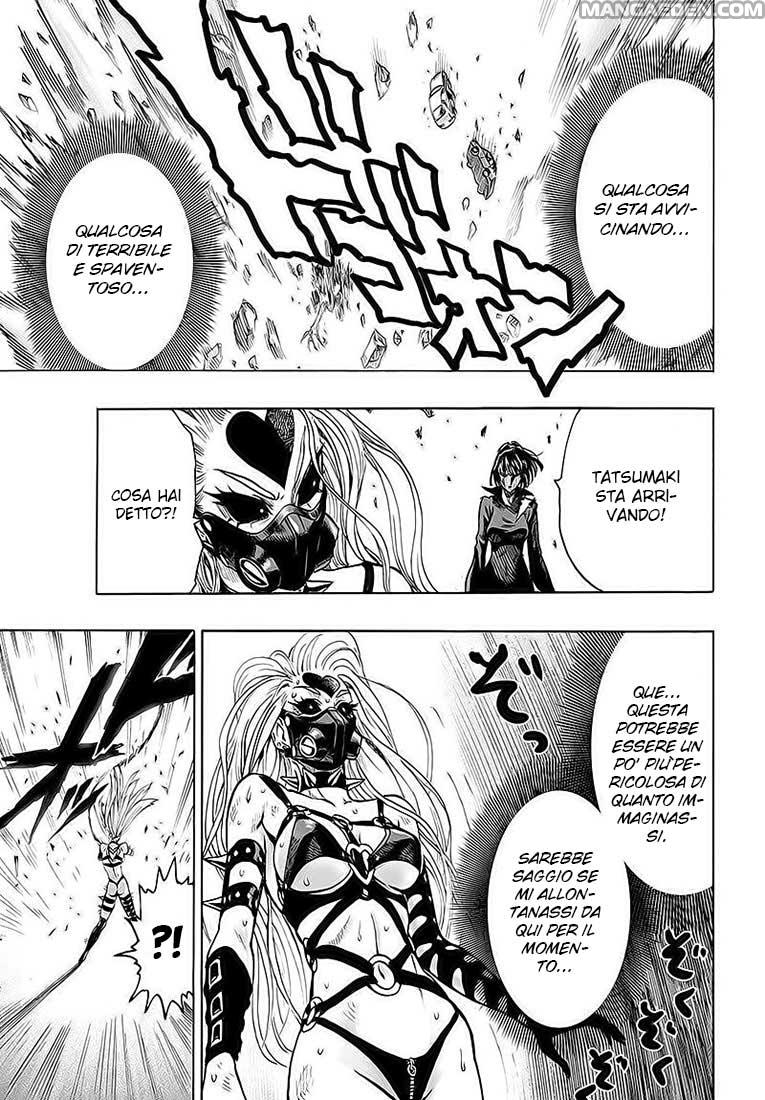 Read One Punch-Man IT Manga Online