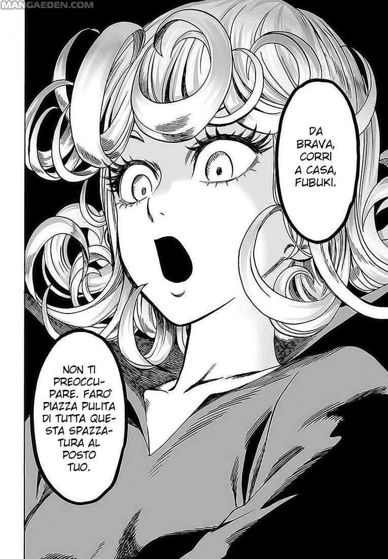 Read One Punch-Man IT Manga Online