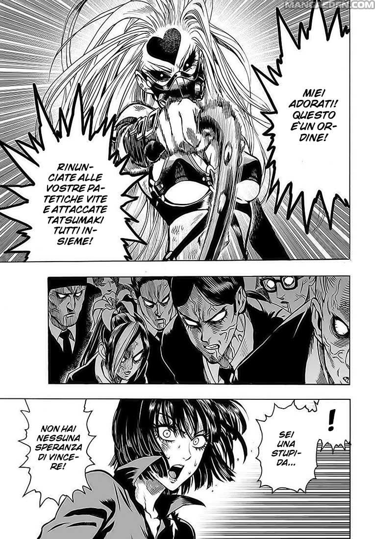Read One Punch-Man IT Manga Online