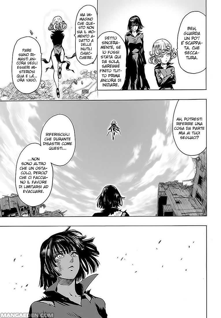 Read One Punch-Man IT Manga Online