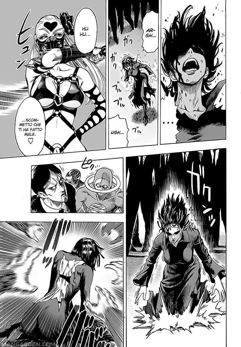 Read One Punch-Man IT Manga Online