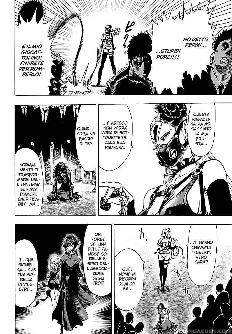 Read One Punch-Man IT Manga Online