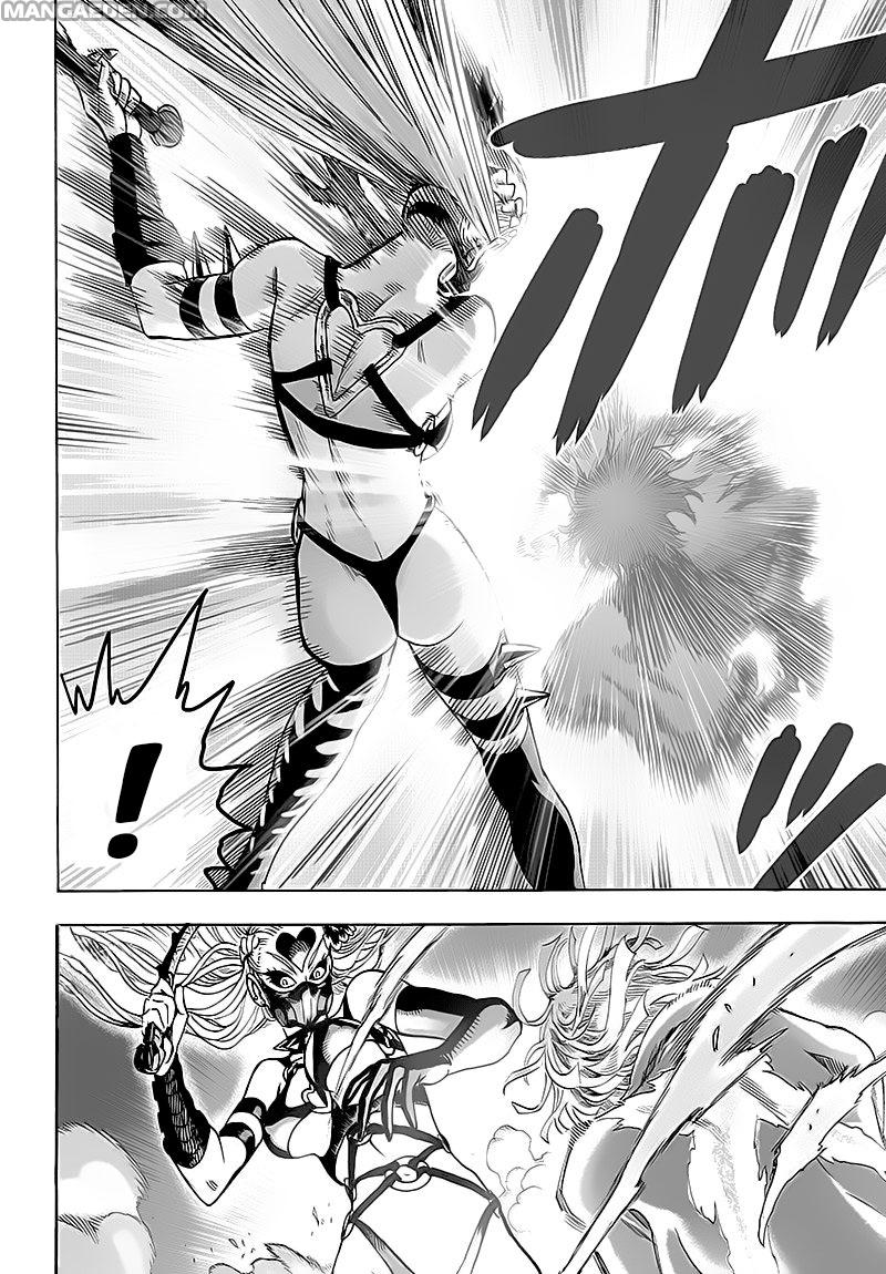 Read One Punch-Man IT Manga Online