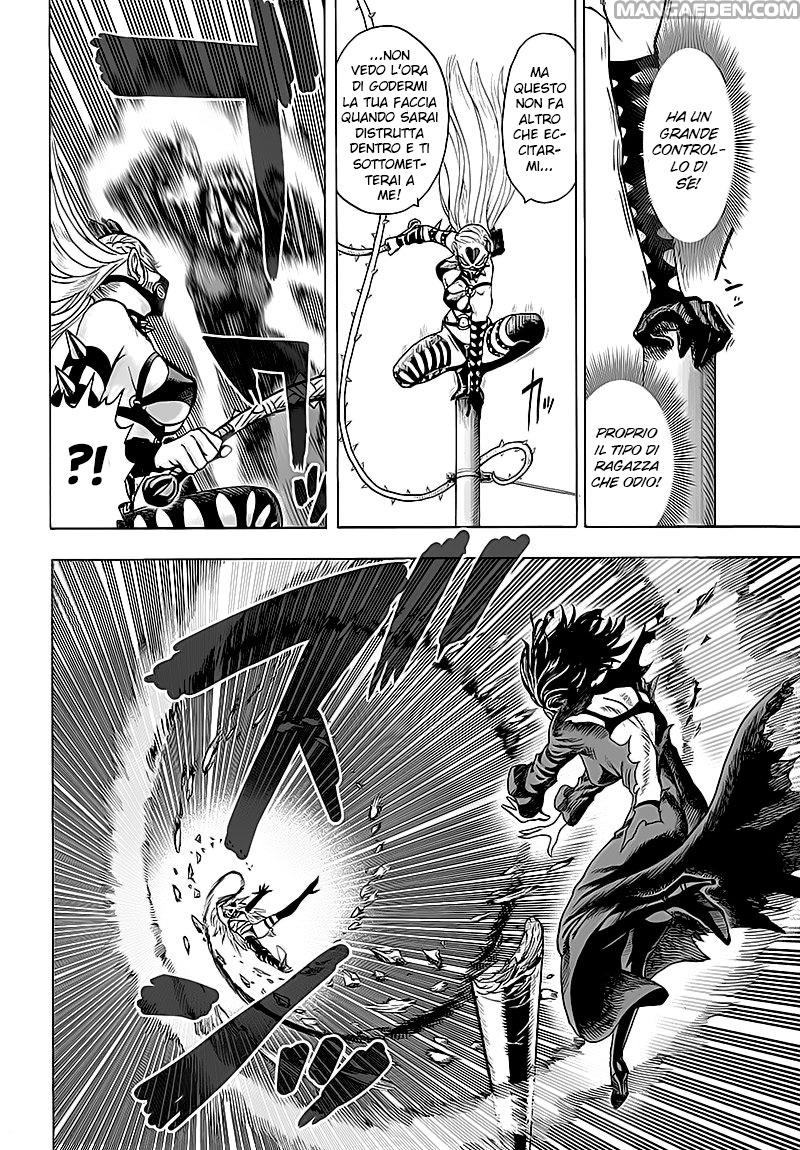 Read One Punch-Man IT Manga Online