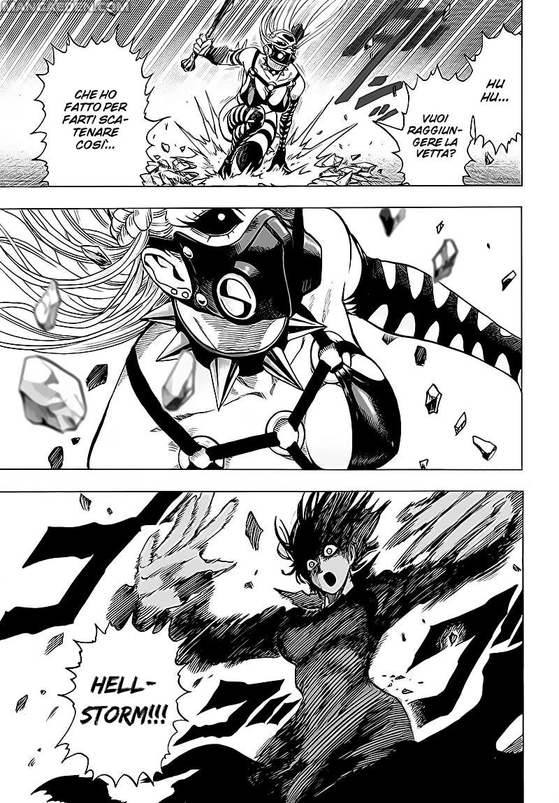 Read One Punch-Man IT Manga Online