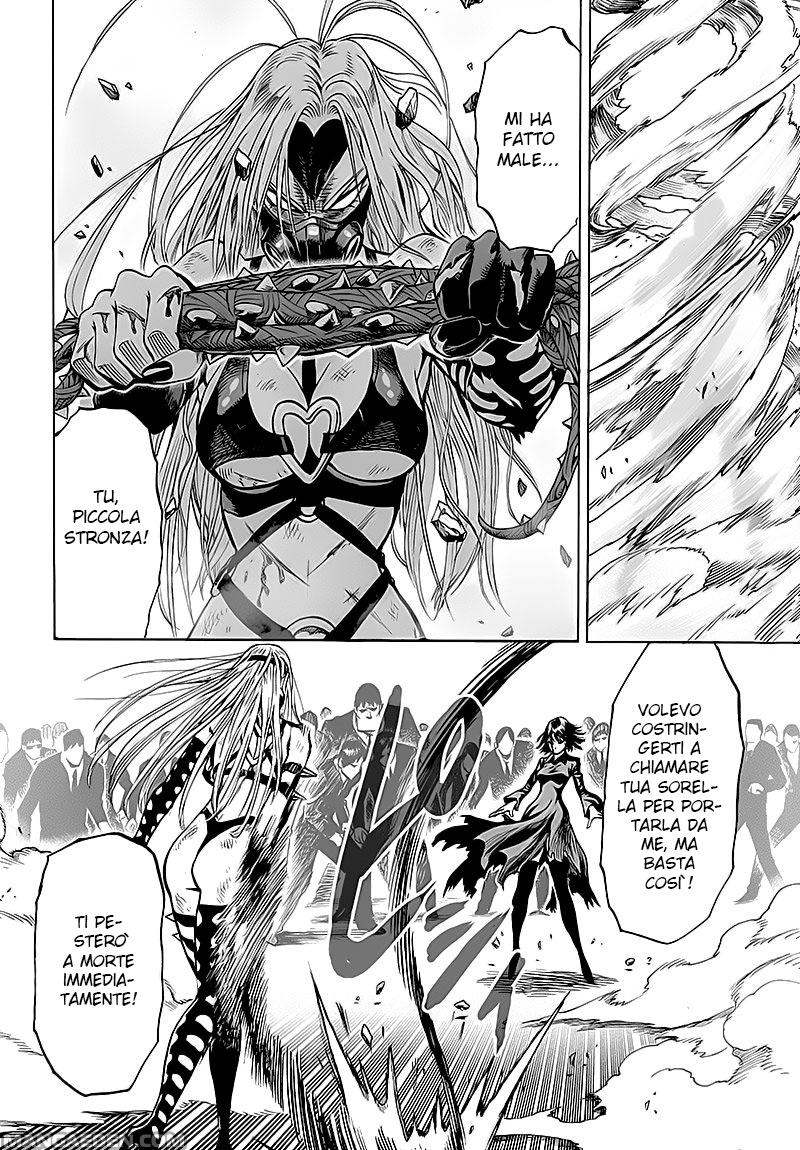 Read One Punch-Man IT Manga Online