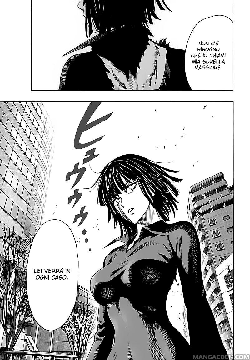 Read One Punch-Man IT Manga Online