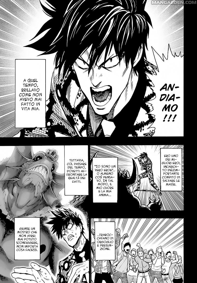 Read One Punch-Man IT Manga Online