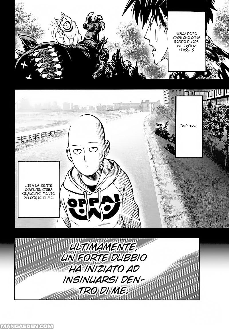 Read One Punch-Man IT Manga Online