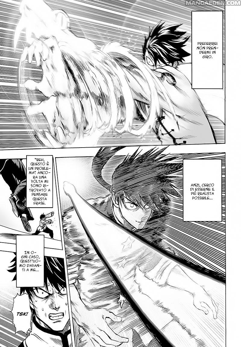 Read One Punch-Man IT Manga Online