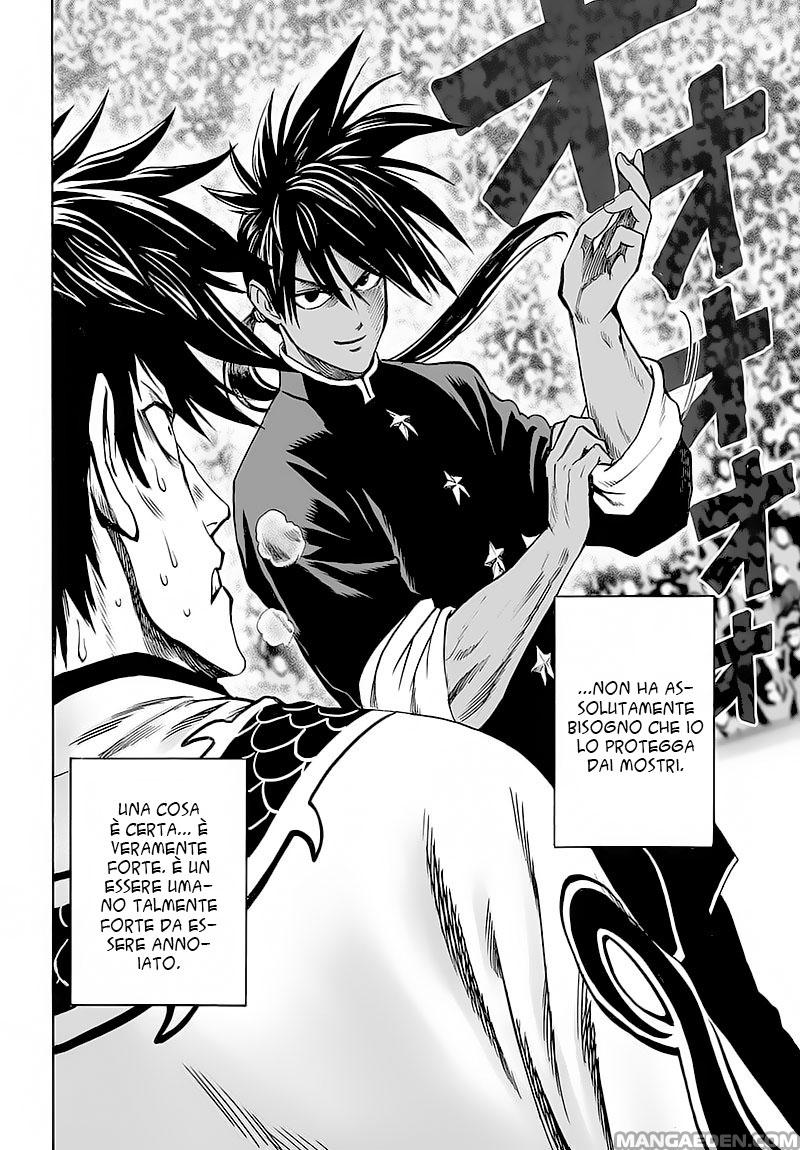 Read One Punch-Man IT Manga Online