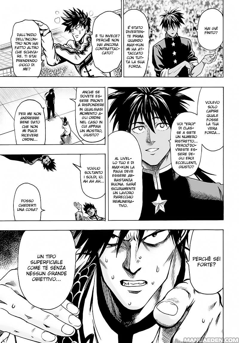 Read One Punch-Man IT Manga Online