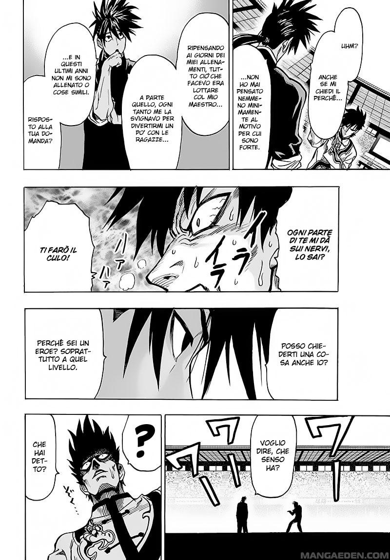 Read One Punch-Man IT Manga Online