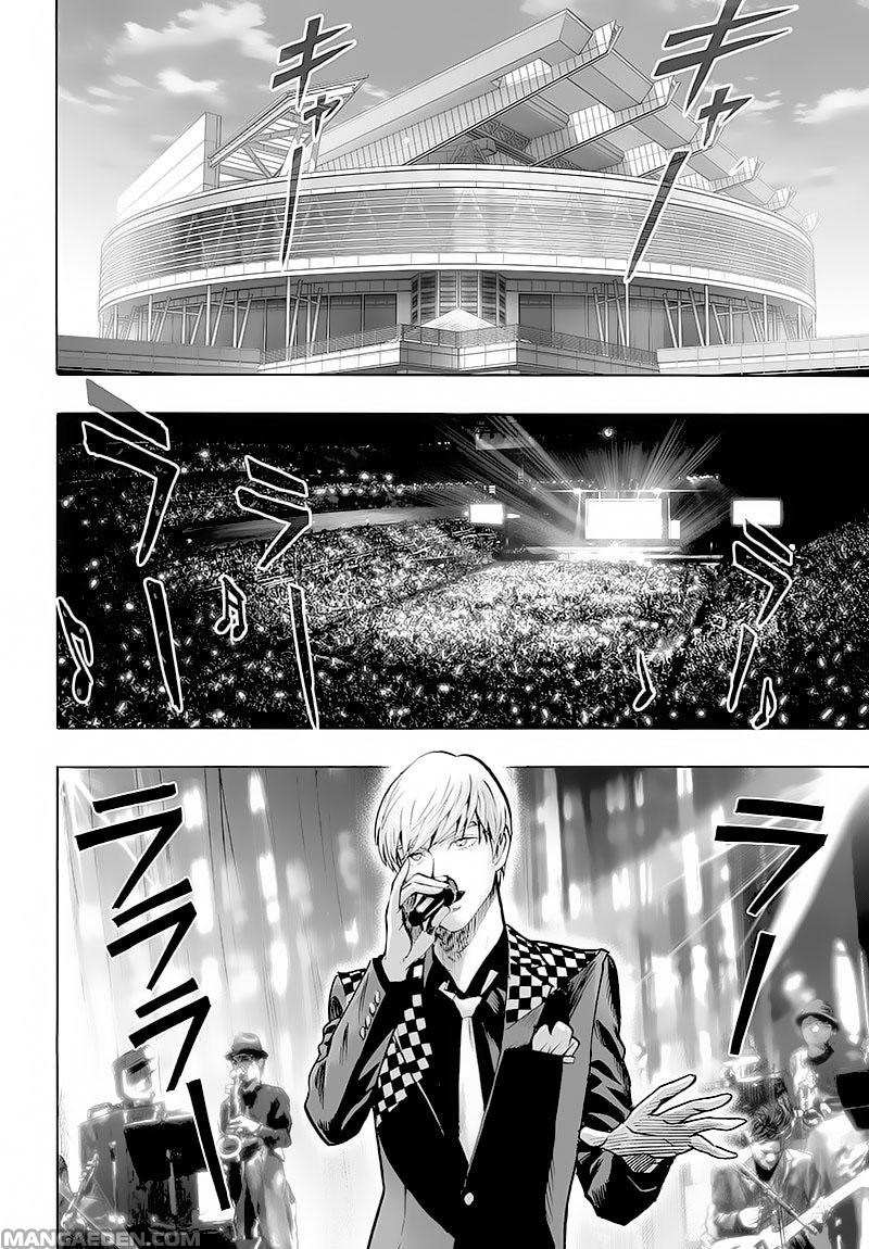 Read One Punch-Man IT Manga Online