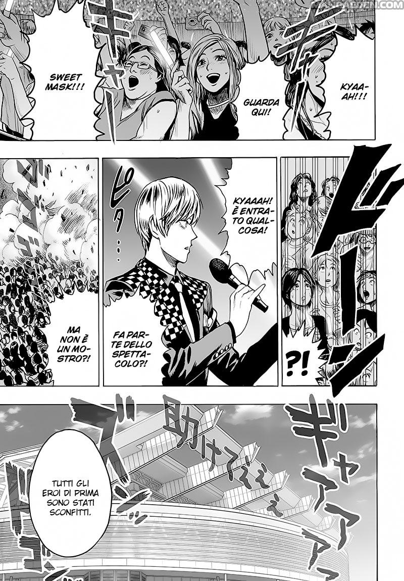 Read One Punch-Man IT Manga Online