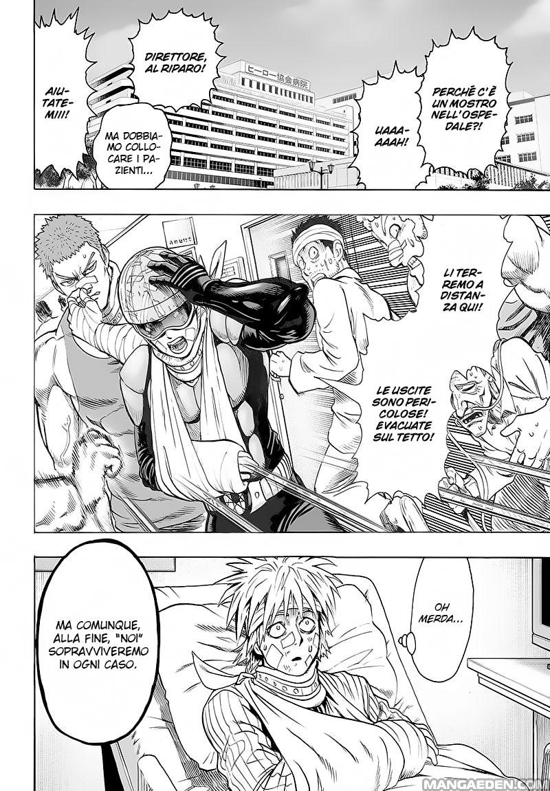 Read One Punch-Man IT Manga Online