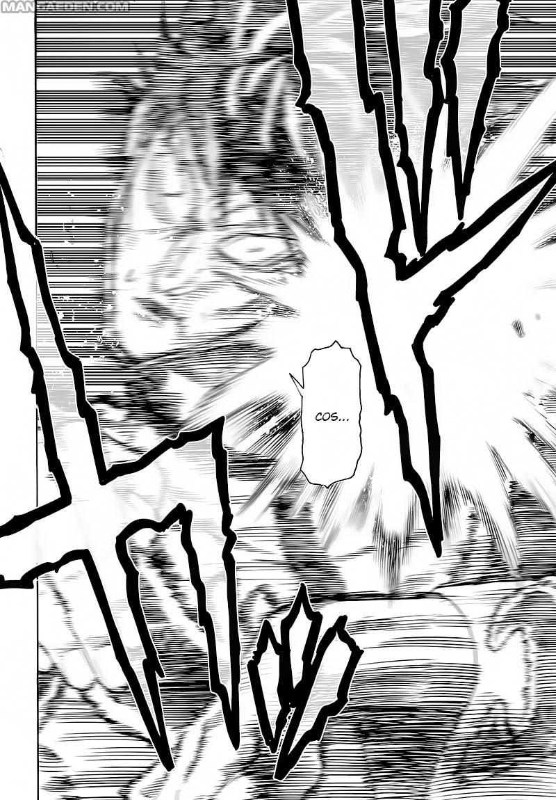 Read One Punch-Man IT Manga Online