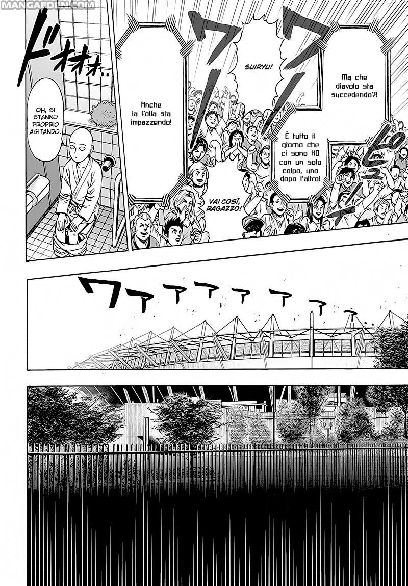 Read One Punch-Man IT Manga Online