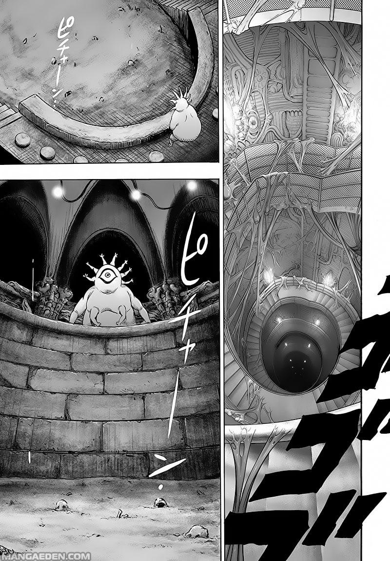 Read One Punch-Man IT Manga Online
