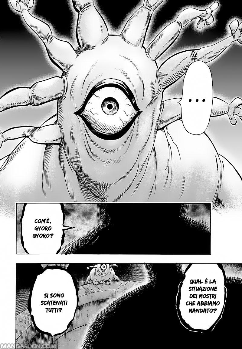 Read One Punch-Man IT Manga Online