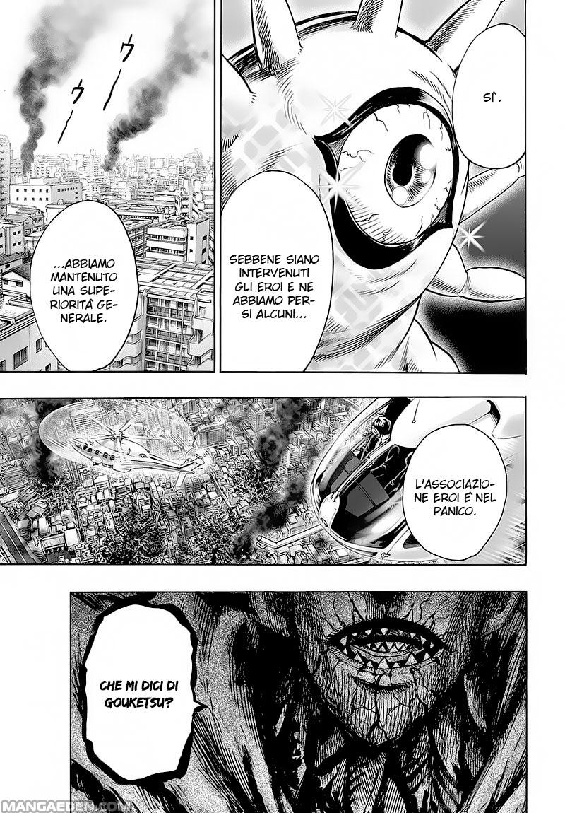 Read One Punch-Man IT Manga Online