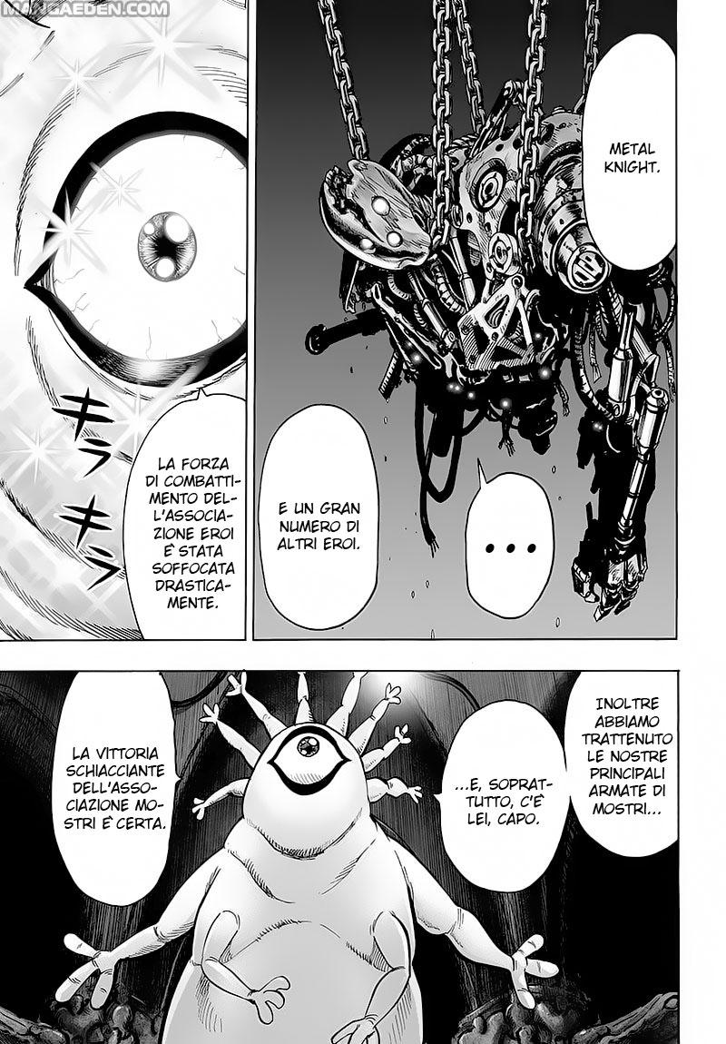 Read One Punch-Man IT Manga Online