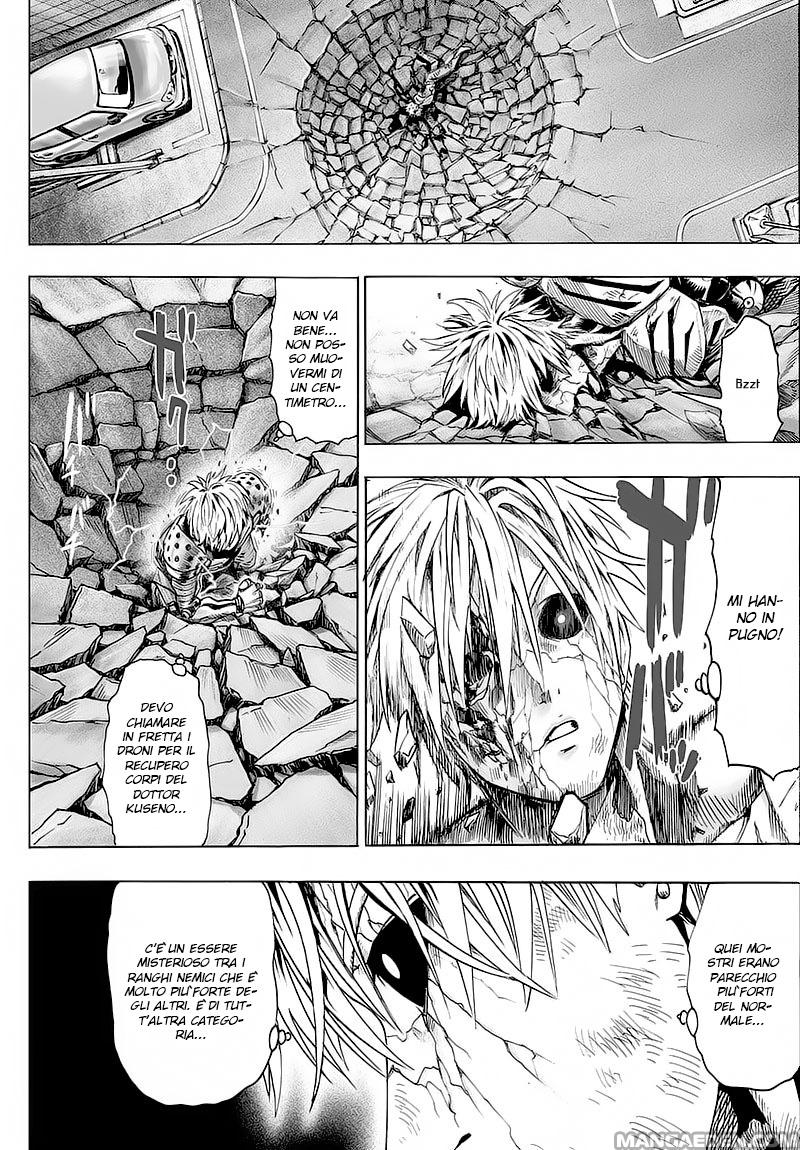 Read One Punch-Man IT Manga Online