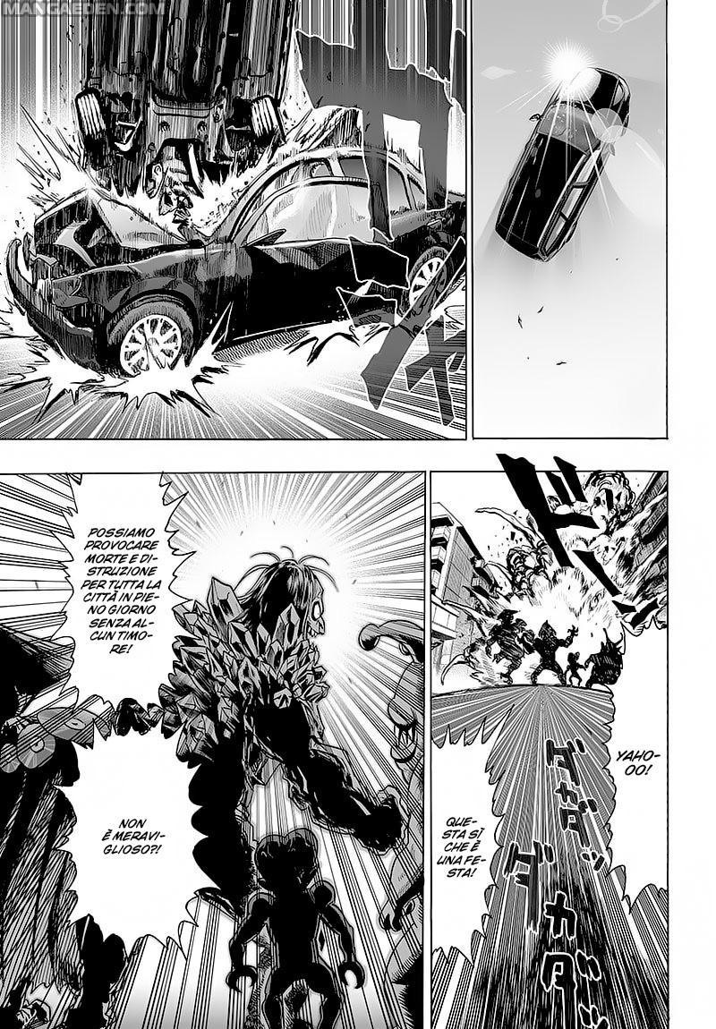 Read One Punch-Man IT Manga Online