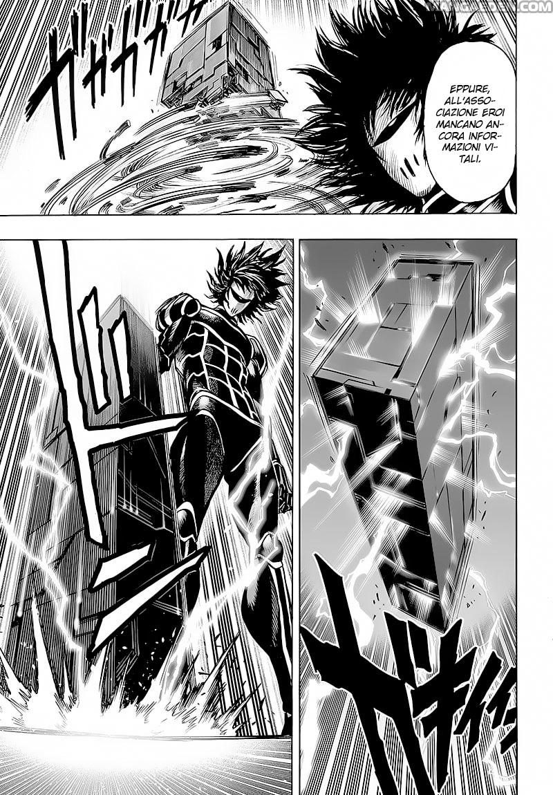 Read One Punch-Man IT Manga Online