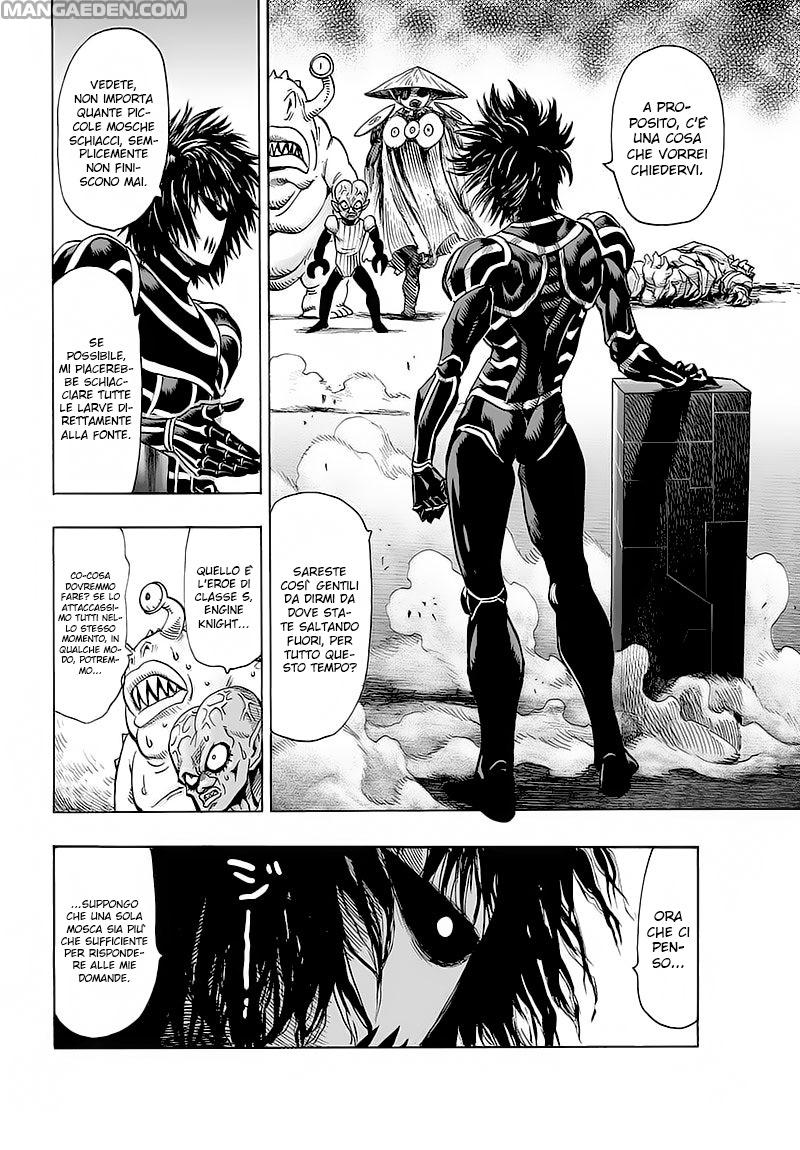 Read One Punch-Man IT Manga Online