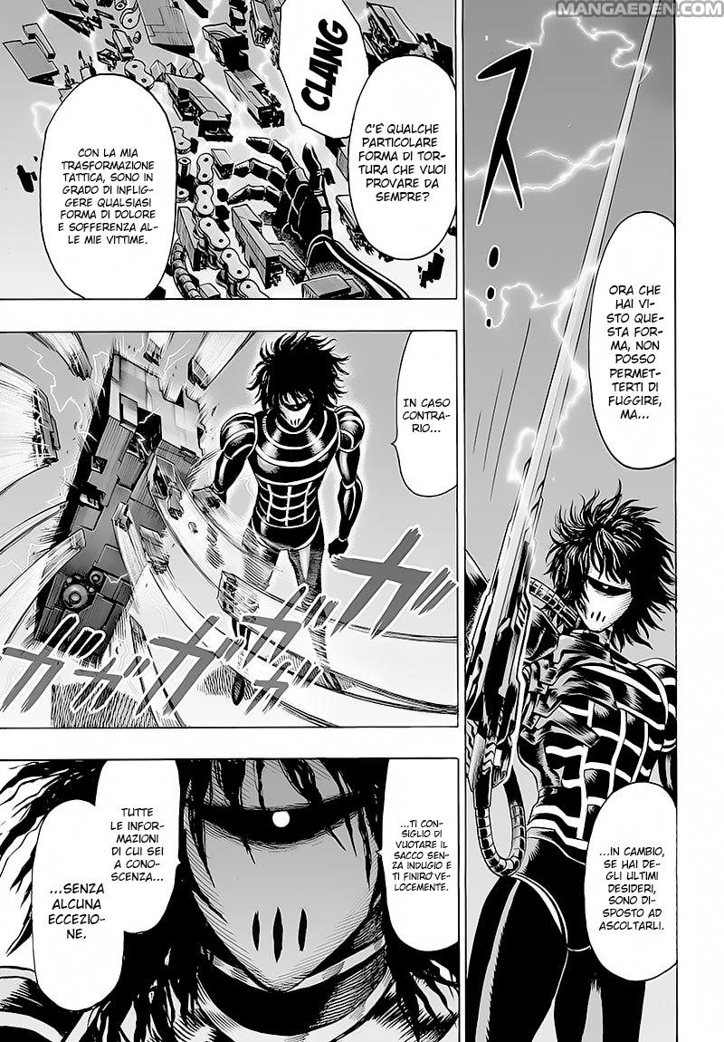 Read One Punch-Man IT Manga Online