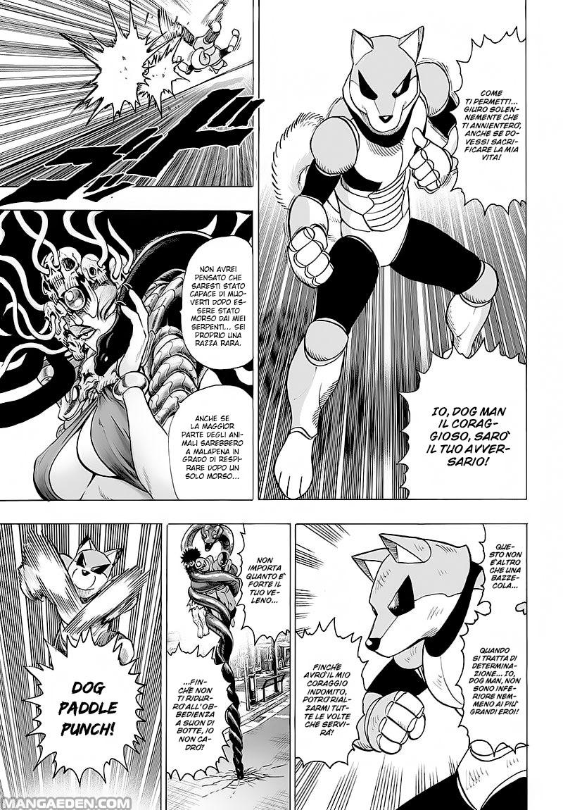 Read One Punch-Man IT Manga Online