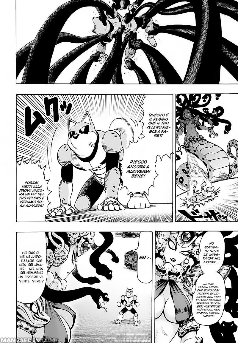 Read One Punch-Man IT Manga Online
