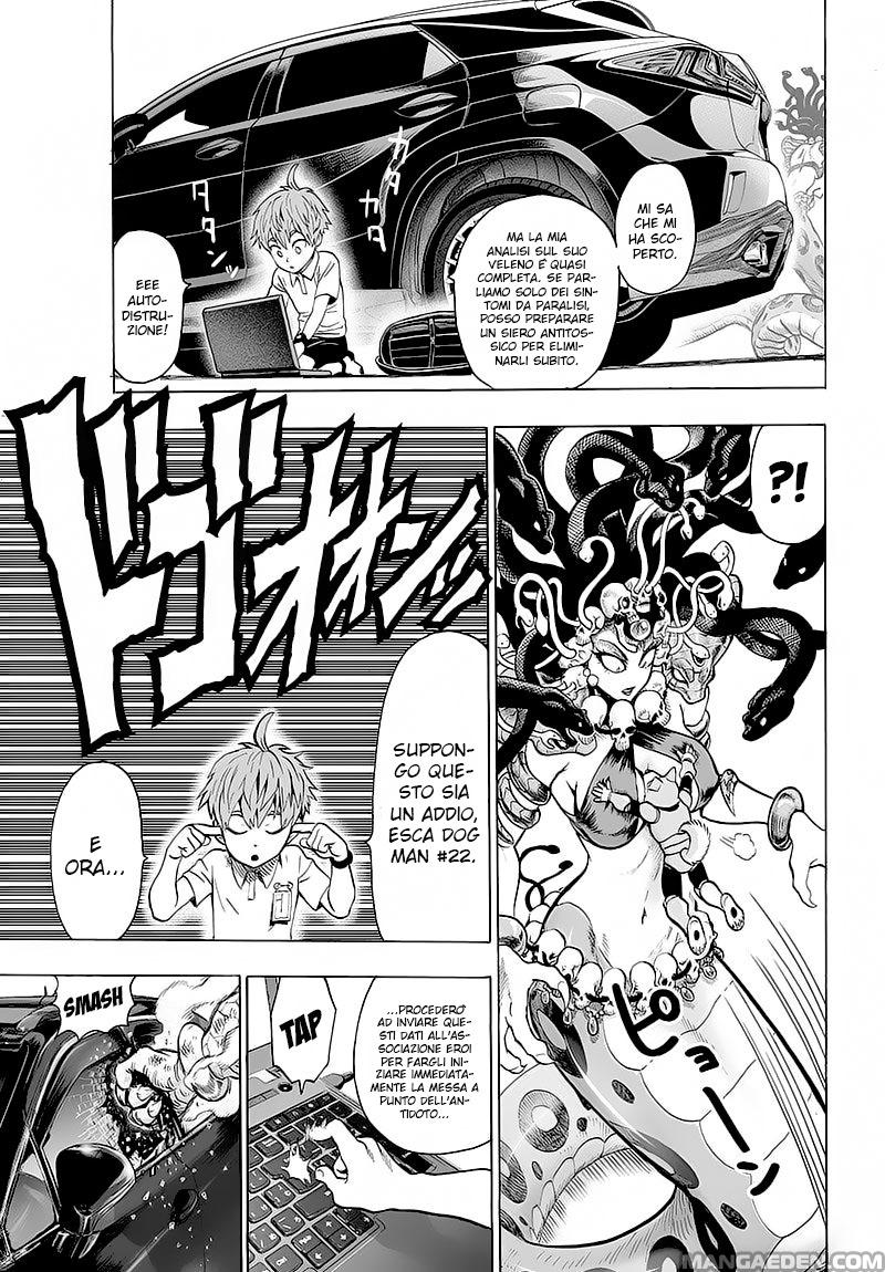 Read One Punch-Man IT Manga Online