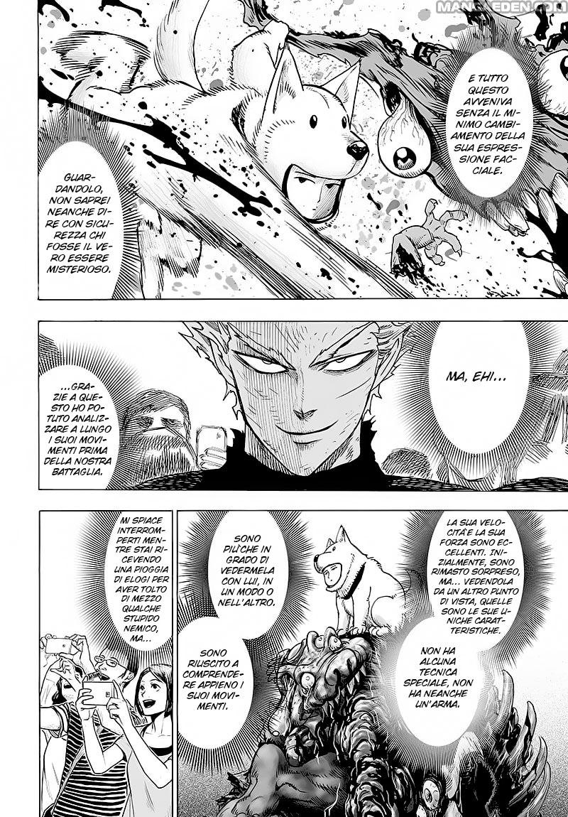 Read One Punch-Man IT Manga Online