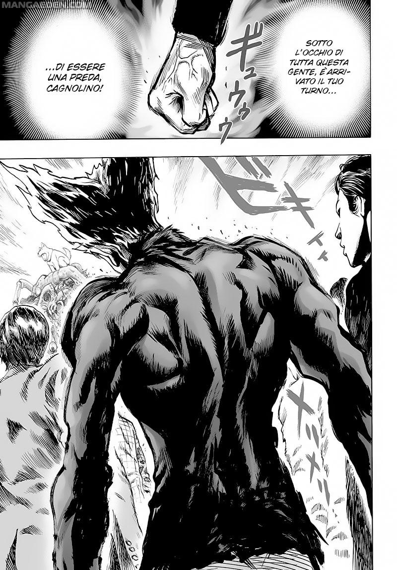 Read One Punch-Man IT Manga Online