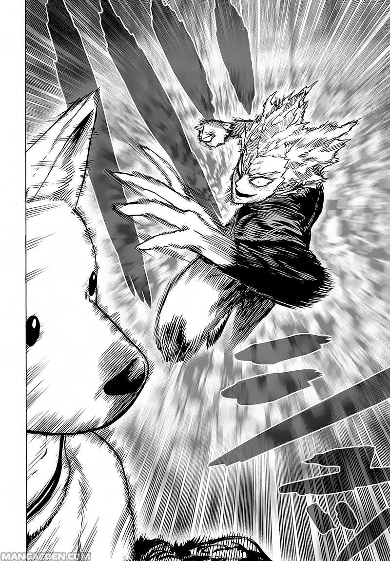 Read One Punch-Man IT Manga Online