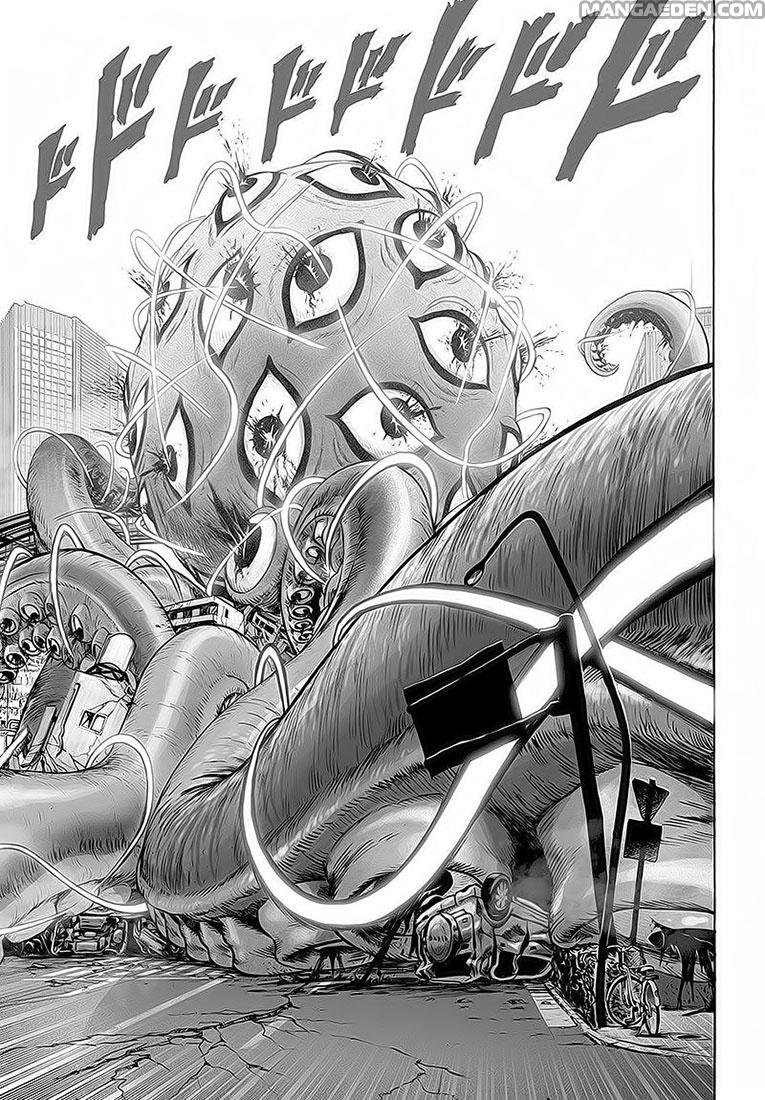 Read One Punch-Man IT Manga Online