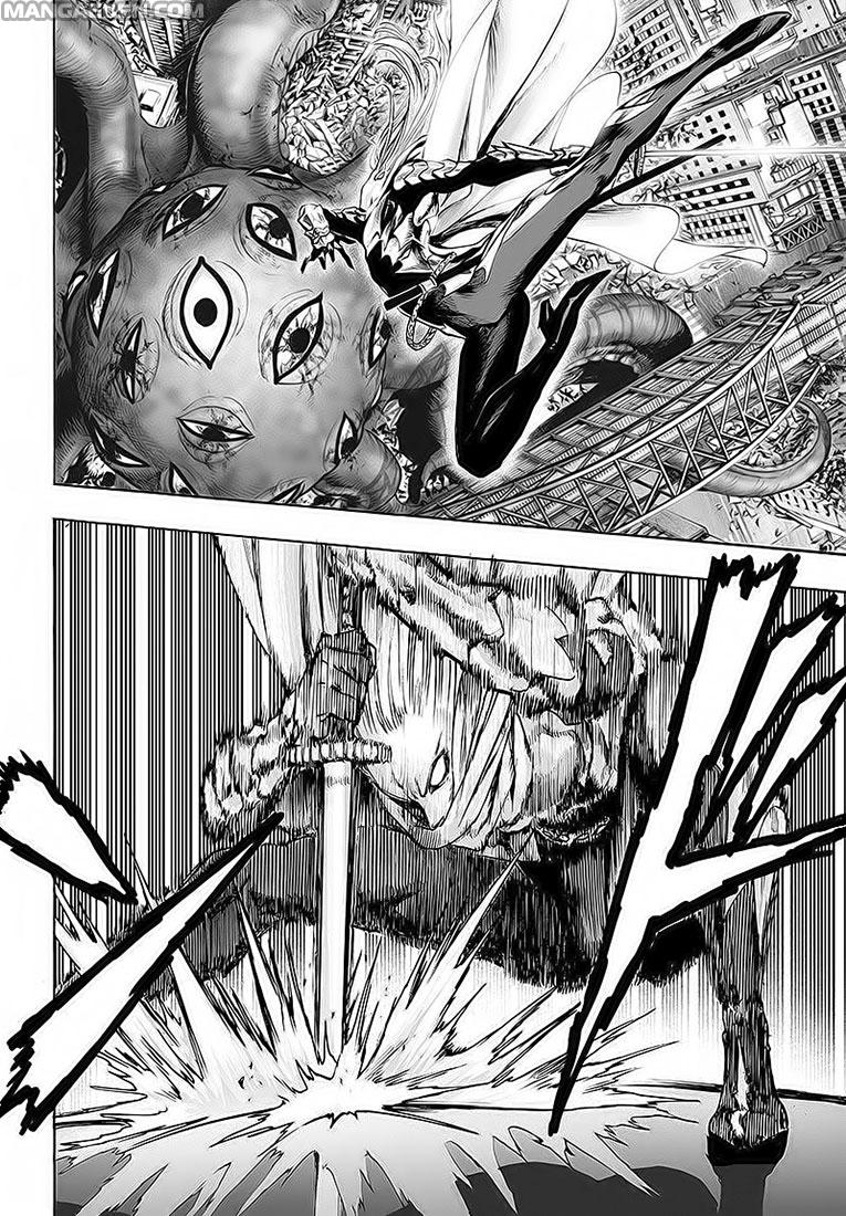 Read One Punch-Man IT Manga Online