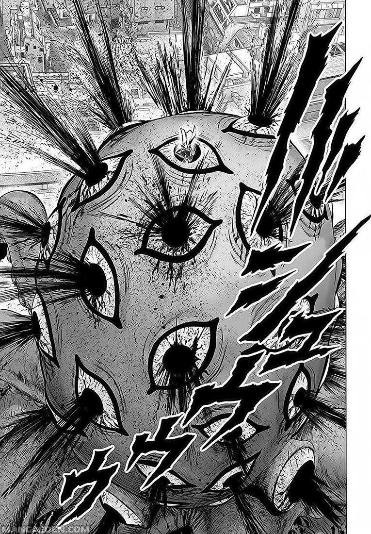 Read One Punch-Man IT Manga Online