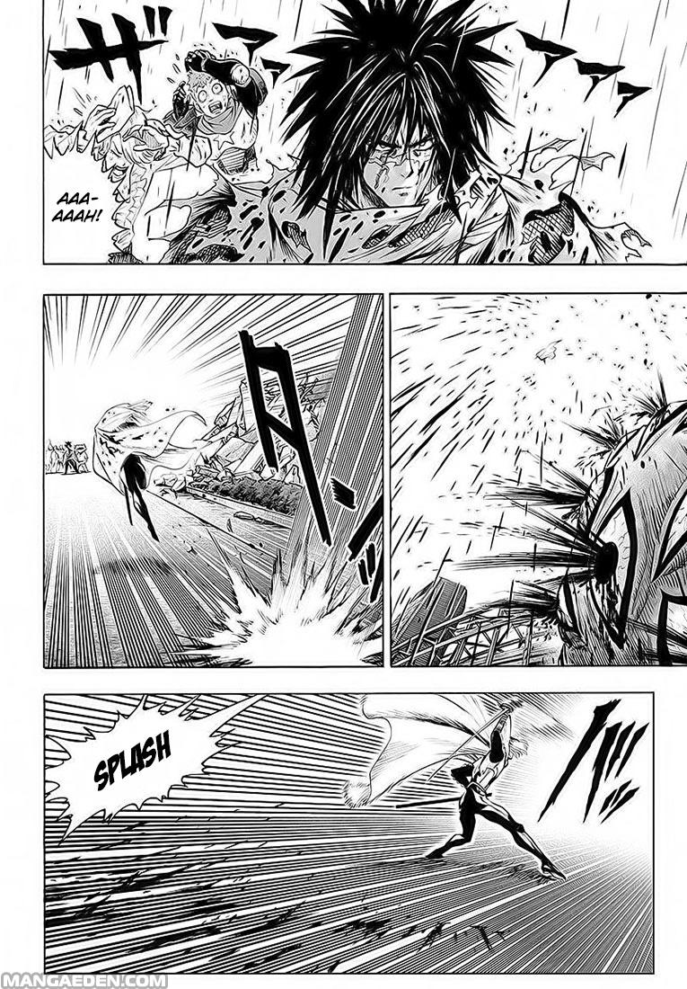Read One Punch-Man IT Manga Online
