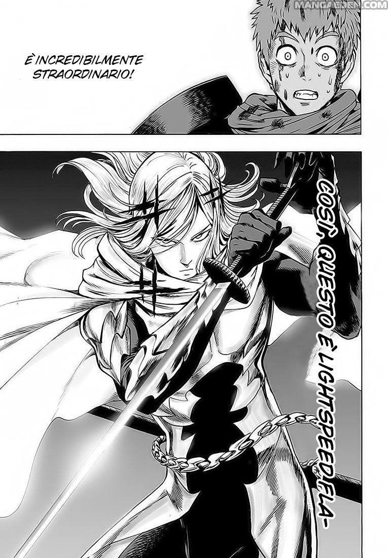 Read One Punch-Man IT Manga Online