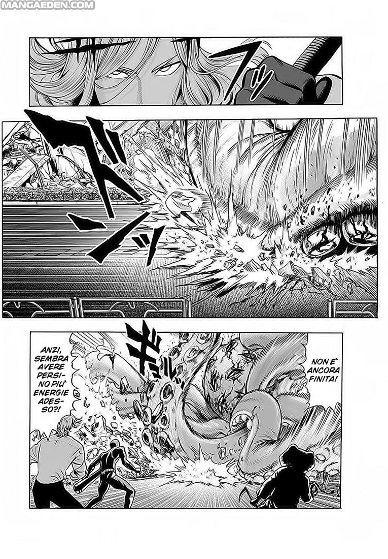 Read One Punch-Man IT Manga Online