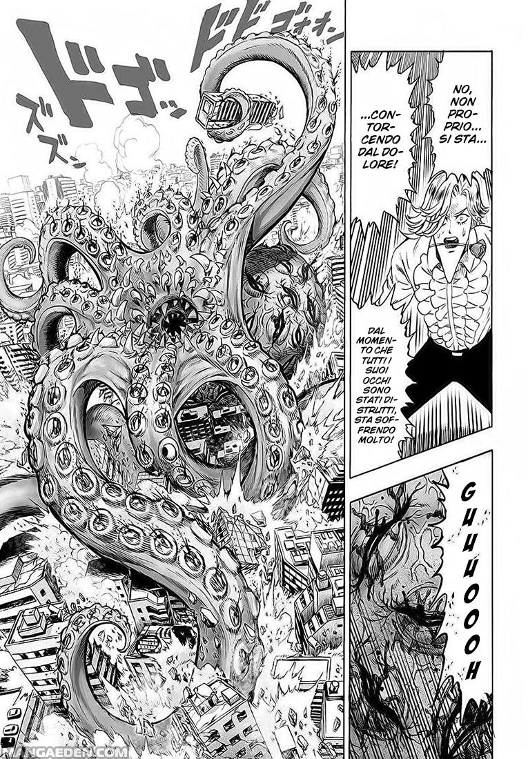 Read One Punch-Man IT Manga Online